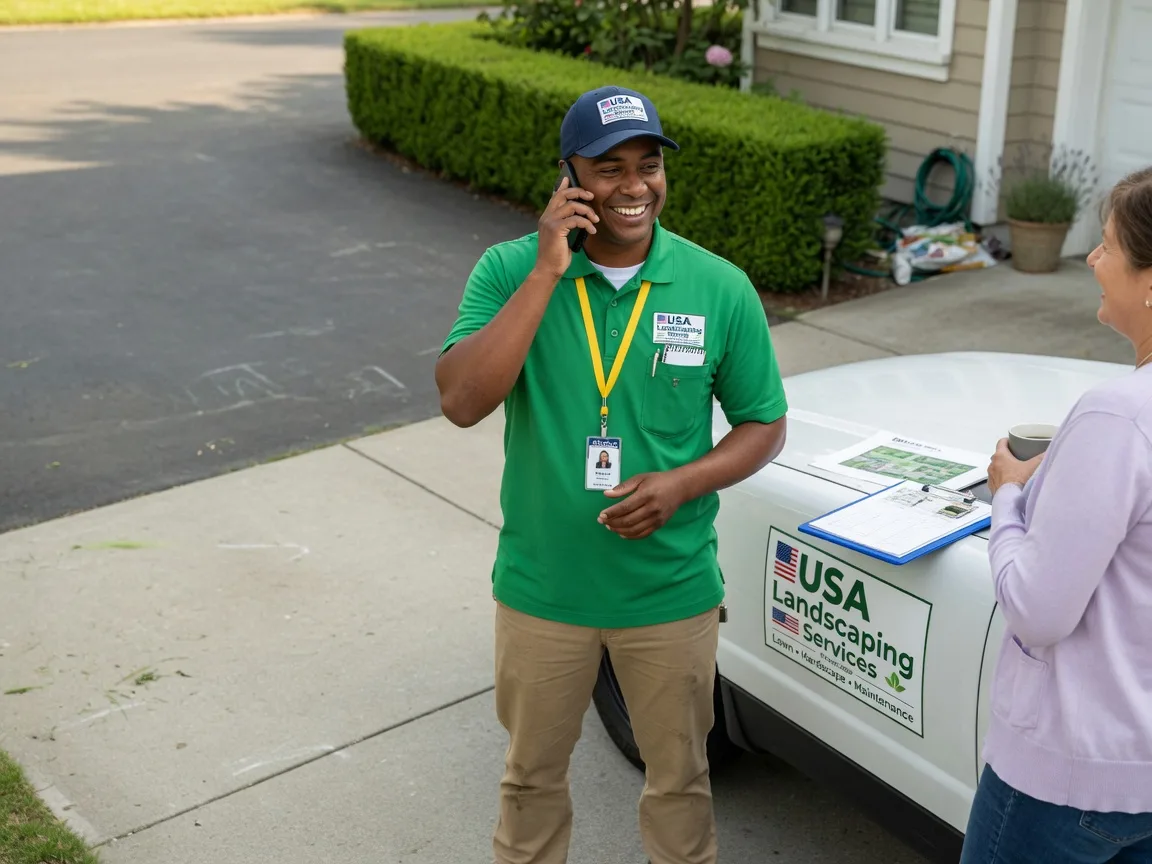 Lawn Care Crane, MO FAQs